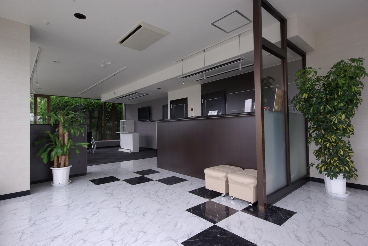 Sakura Hotel Oami Exterior photo